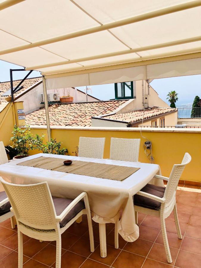 Casa Del Ginnasio - Taormina City Center Екстер'єр фото