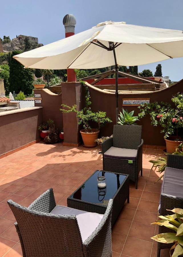 Casa Del Ginnasio - Taormina City Center Екстер'єр фото