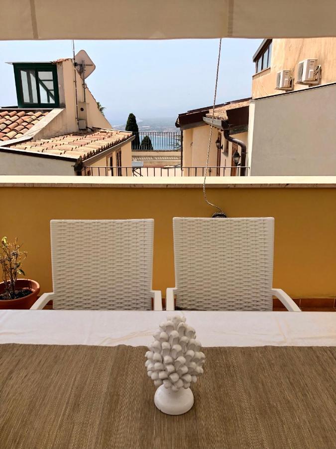 Casa Del Ginnasio - Taormina City Center Екстер'єр фото