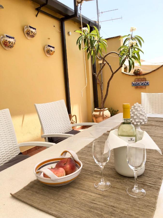 Casa Del Ginnasio - Taormina City Center Екстер'єр фото